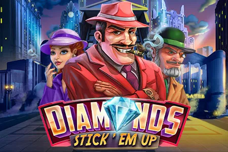 Diamonds Stick 'Em Up
